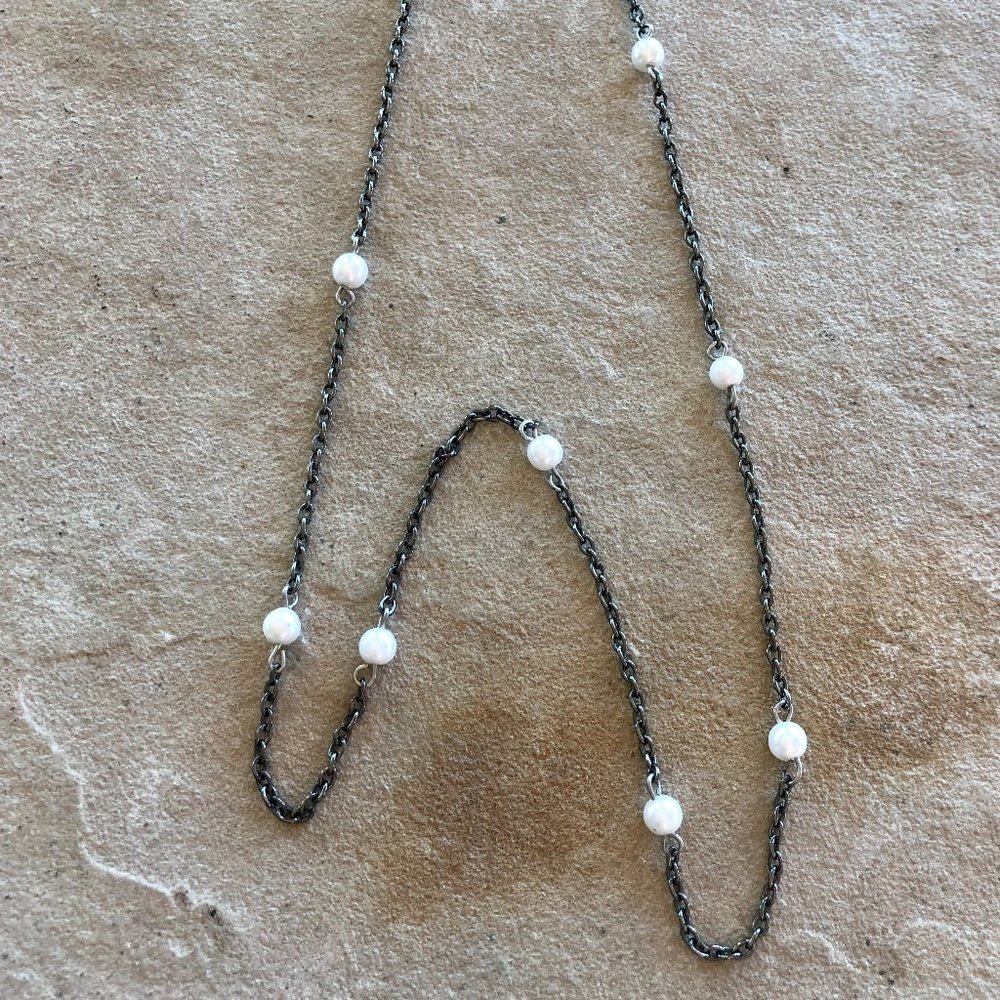 Upcycled Face Mask Lanyard Chain Holder